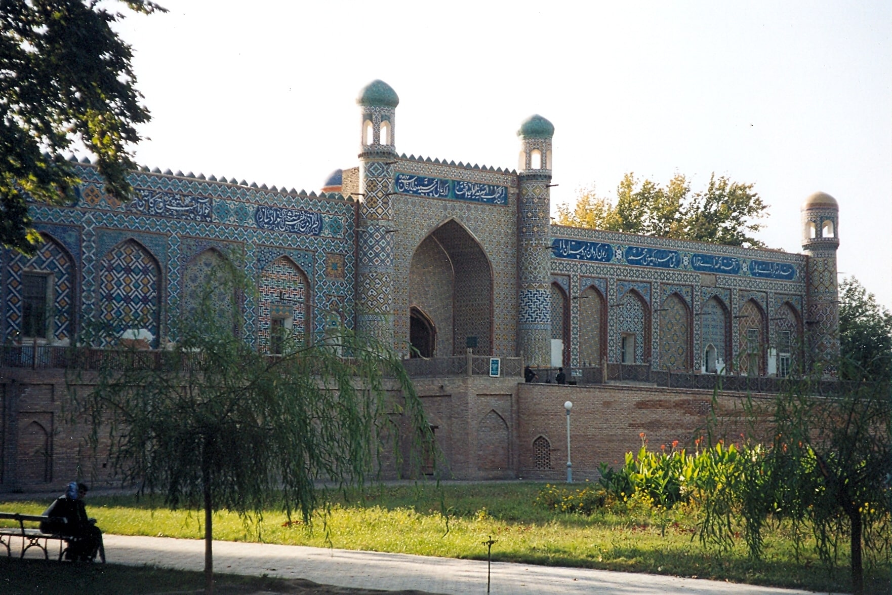 Qoʻqon, Usbekistan