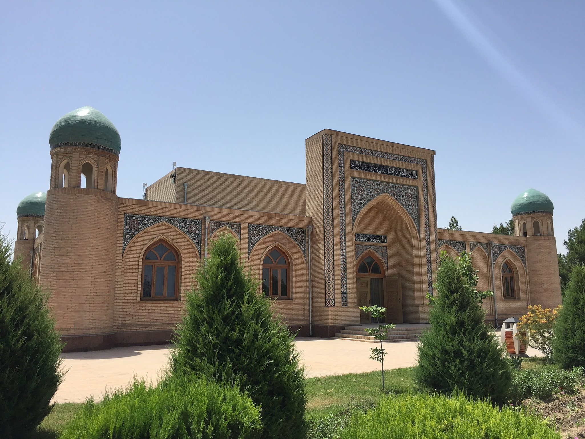 Termez, Ouzbékistan