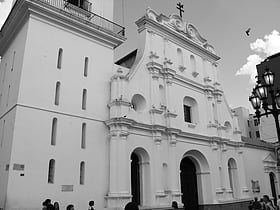catedral metropolitana de santa ana caracas