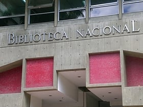 biblioteca nacional de venezuela caracas