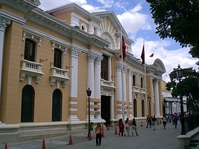 palacio municipal de caracas