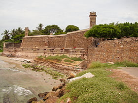 Castillo San Carlos de Borromeo