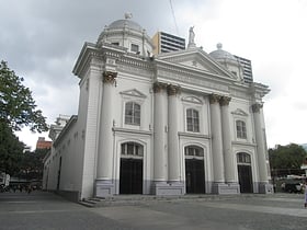 basilica of st teresa caracas