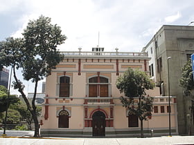national archives of venezuela caracas
