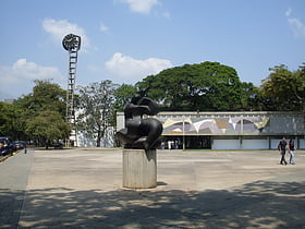 Plaza del Rectorado de la UCV
