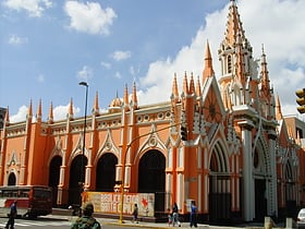 basilica menor santa capilla caracas