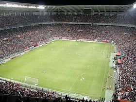 estadio metropolitano de cabudare barquisimeto