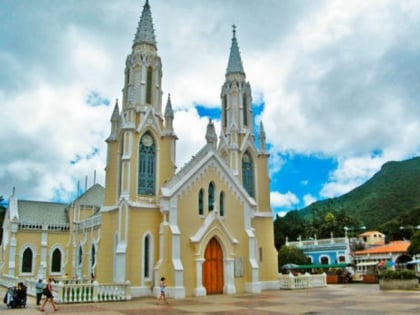 basilica de nuestra virgen del valle parque nacional cerro el copey jovito villalba