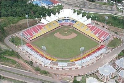 Estadio Metropolitano de San Cristóbal