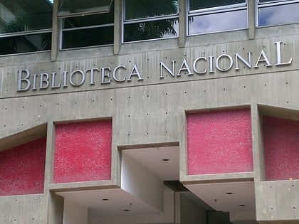 Biblioteca Nacional de Venezuela