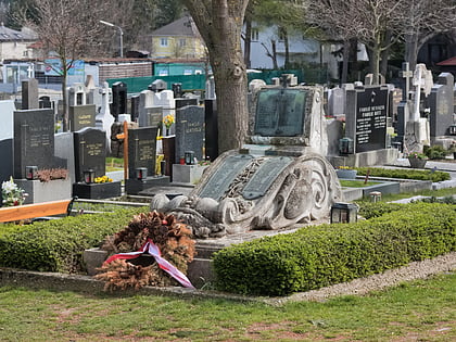 Luxburg-Carolath Cemetery