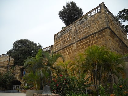 santa maria de la cabeza castle cumana