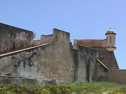Castillo de San Antonio de la Eminencia