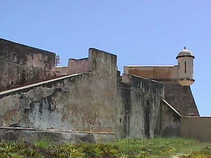 castillo de san antonio de la eminencia cumana