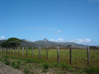 Pomnik Przyrody Morros de Macaira