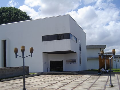 museo de arte moderno jesus soto ciudad bolivar