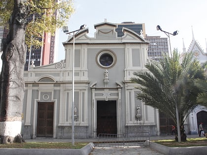 iglesia de san francisco caracas