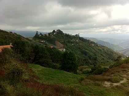 Pico Codazzi Natural Monument