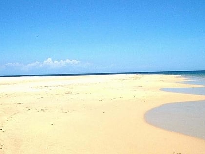 playa punta arenas wyspa margarita
