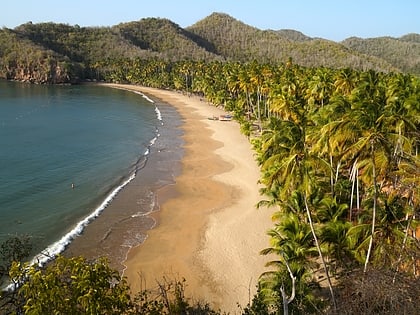 Parque nacional Península de Paria