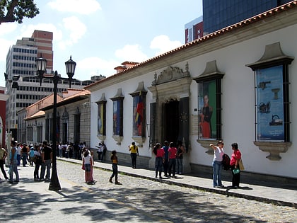 bolivarian museum caracas