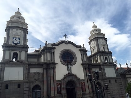 Catedral basílica menor de la Inmaculada Concepción