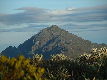pico naiguata park narodowy el avila