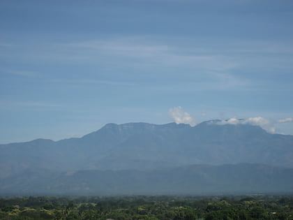 cerro pintado parque nacional sierra de perija