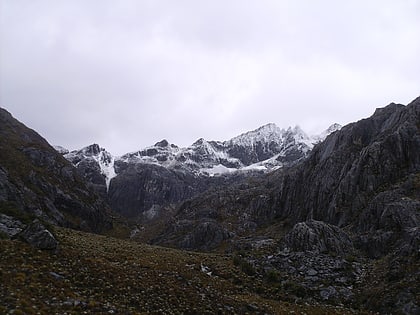 cordillera de merida park narodowy sierra nevada