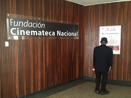 cinemateca nacional de venezuela caracas