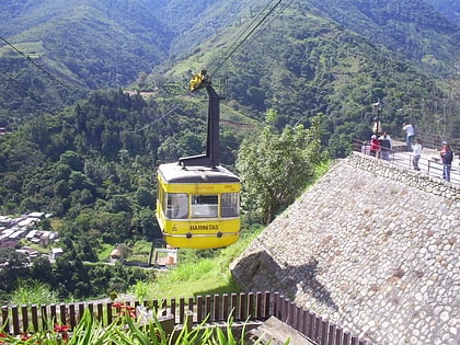 Téléphérique de Mérida
