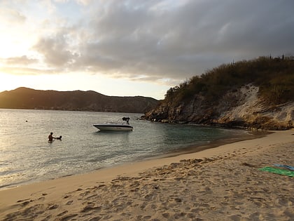 isla de plata parque nacional mochima