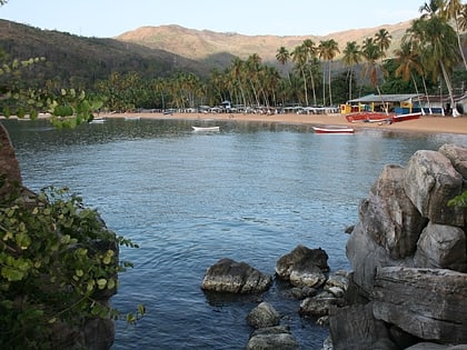 Playa Colorada