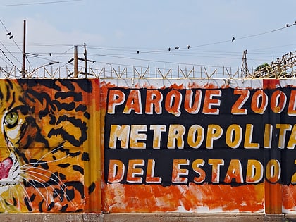 parque zoologico metropolitano del zulia maracaibo