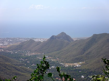park narodowy cerro el copey wyspa margarita