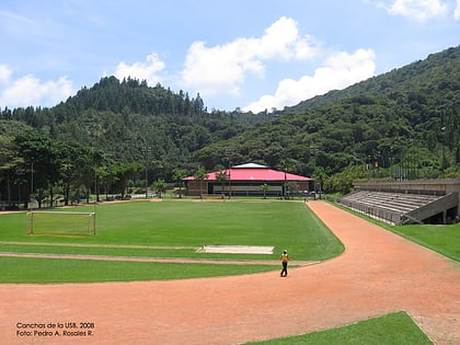 Estadio de Fútbol de la Universidad Simón Bolívar