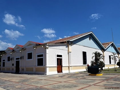 museo aeronautico maracay