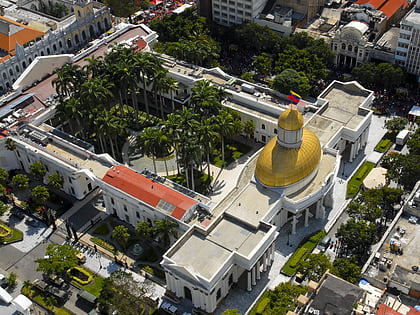 palacio federal legislativo caracas