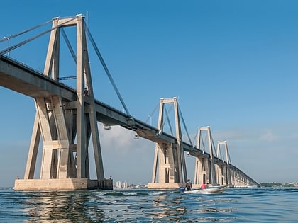 puente general rafael urdaneta maracaibo