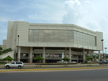 palacio de eventos de venezuela maracaibo