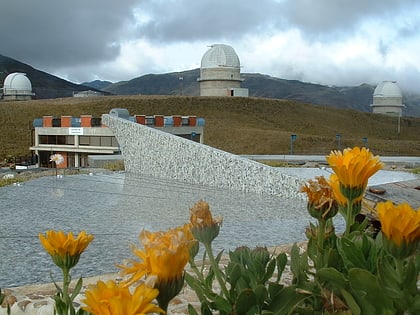 observatoire astronomique national de llano del hato