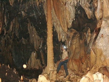 Cueva Alfredo Jahn Natural Monument