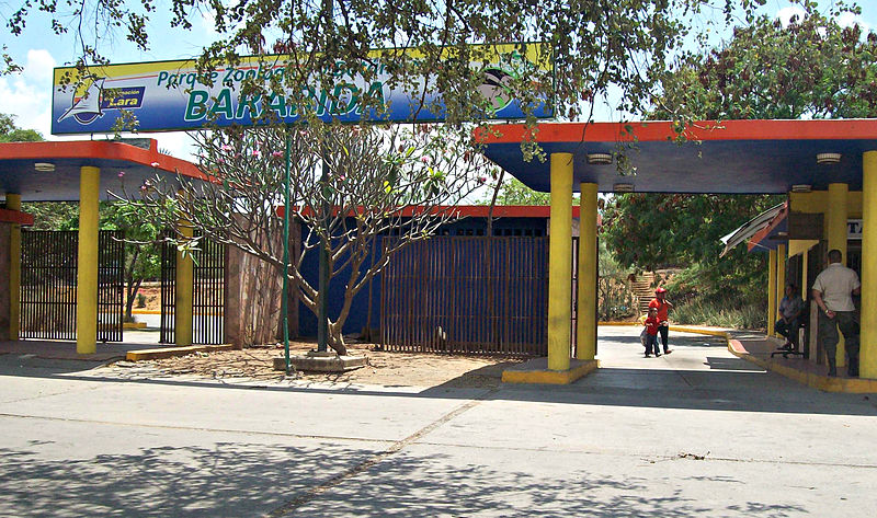 Parque zoológico y botánico Bararida
