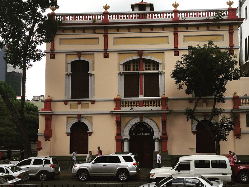 Palais de Miraflores