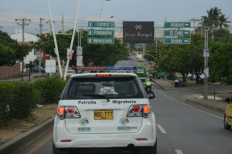 Puente Internacional Simón Bolívar