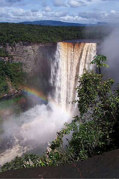 Pacaraima Mountains