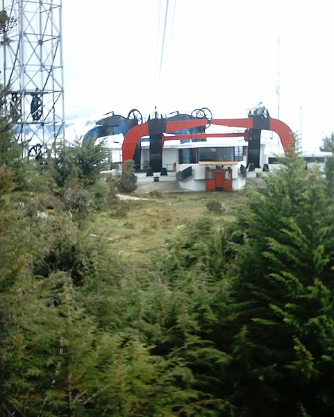 Mérida cable car