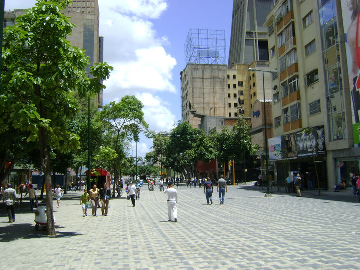 Bulevar de Sabana Grande
