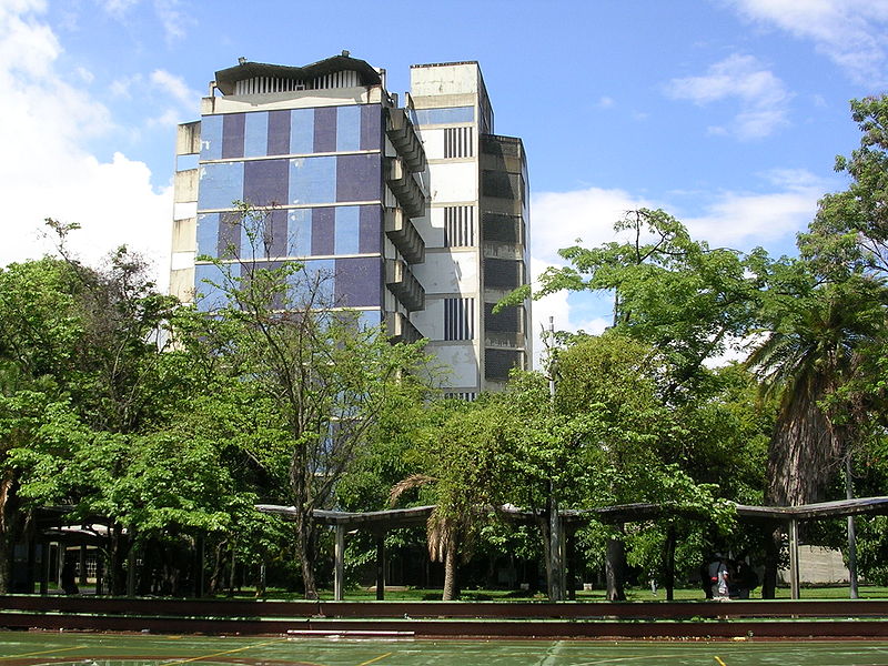 Centralny Uniwersytet Wenezueli