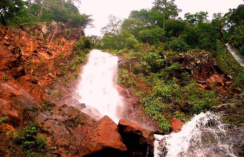 Chorro El Indio National Park